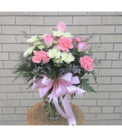 The Candy Crush Bouquet
