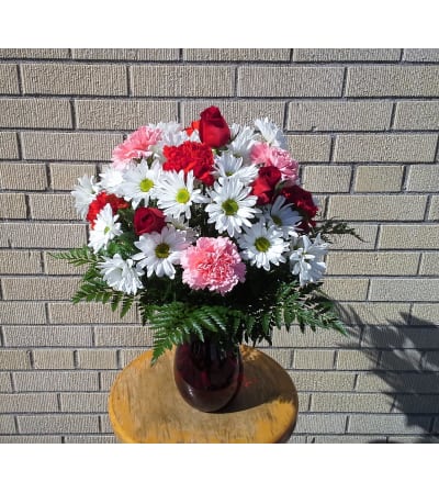 X's & O's Bouquet