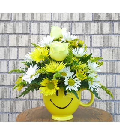 Happy Day Bouquet - Available in other colors - call for details