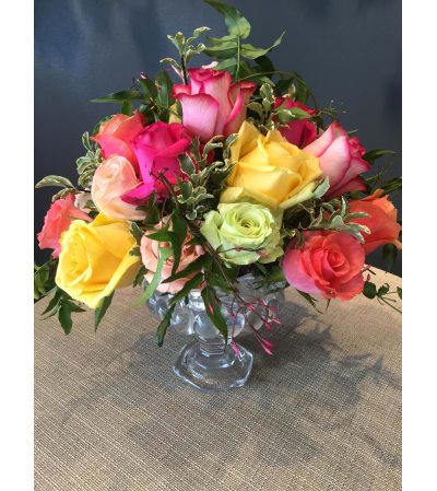 Romance And Roses