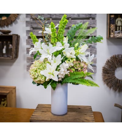 Lovely Lillies