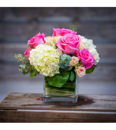 Pretty Pinks