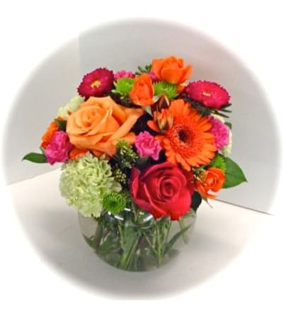 Rothe's Colorburst Bouquet