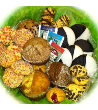Cookie and Muffin Basket