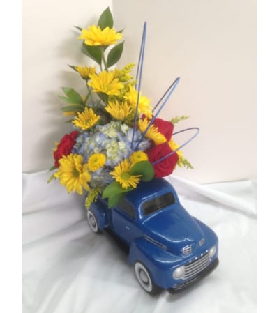 1948 Ford Pick Up Truck