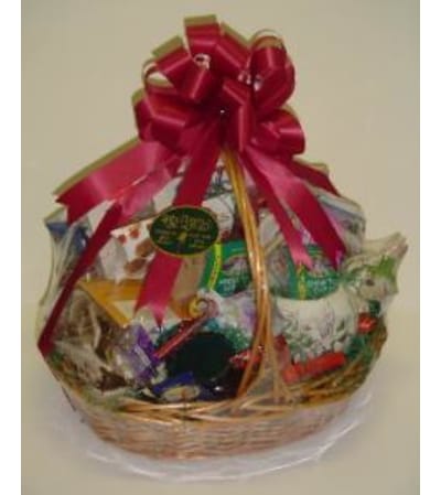 Rothe's Fruit & Gourmet Basket