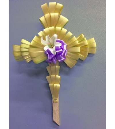 Palm Cross