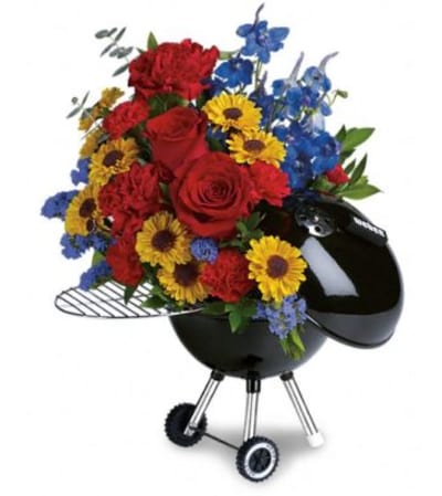 Weber Hot Off the Grill Bouquet