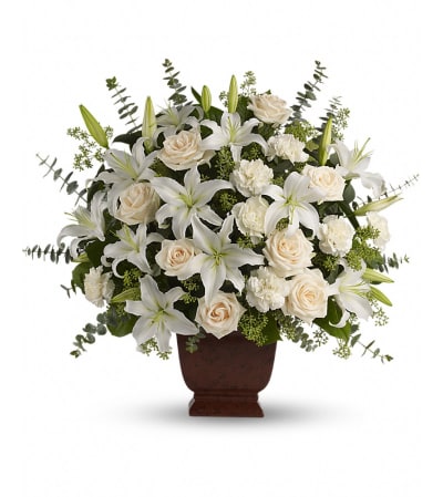 Loving Lilies and Roses