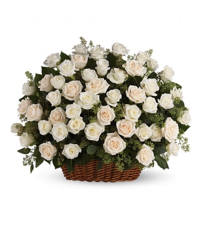 Bountiful Roses