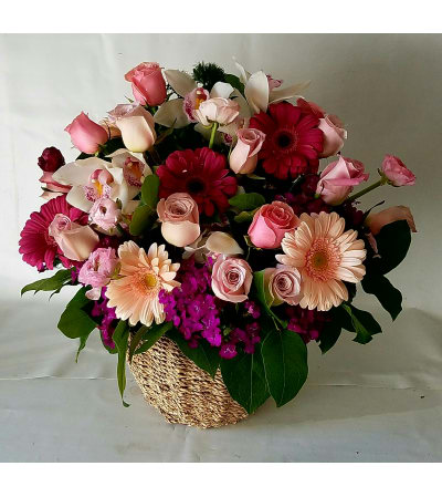 Basket of Love #1