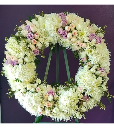 Pastel Circle of Life