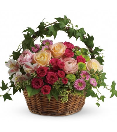 Basket of Posies
