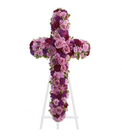 She is Loved Cross