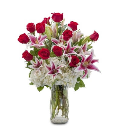 Inspired Arrangement