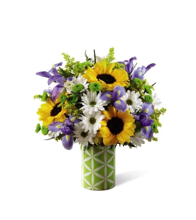 The FTD® Sunflower Sweetness™ Bouquet