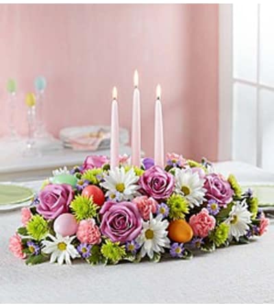 EASTER CENTERPIECE