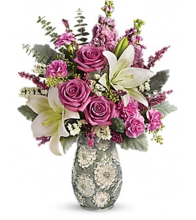 Blooming Spring Bouquet by Teleflora