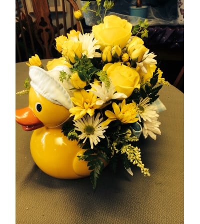Just Ducky