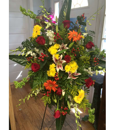 Bountiful Memories Spray