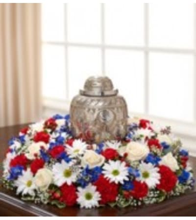 Dignity of Sentiments Urn Arrangement