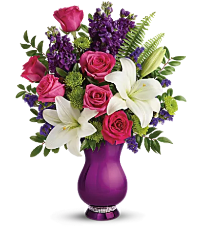 Sparkle and Shine Bouquet