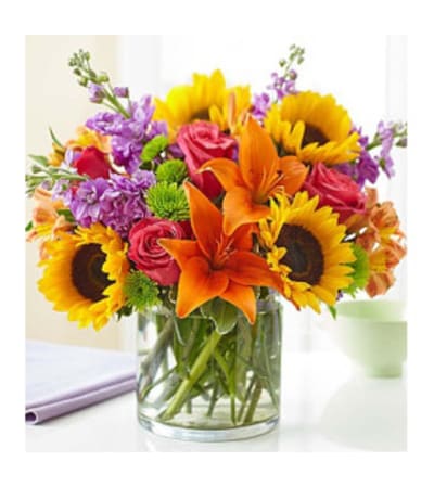Country Garden French Bouquet