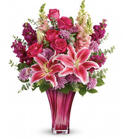 bold elegance bouquet