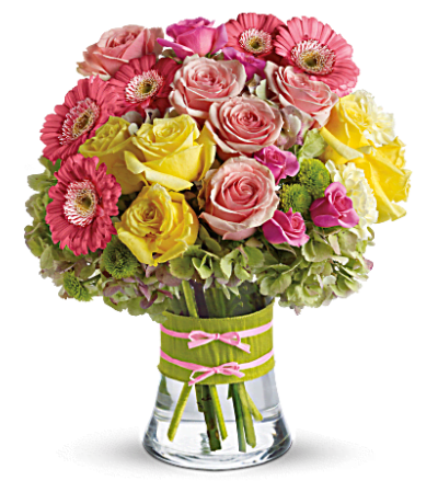 Fashion In Bloom