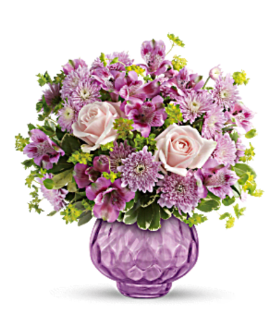 Lavender Silk