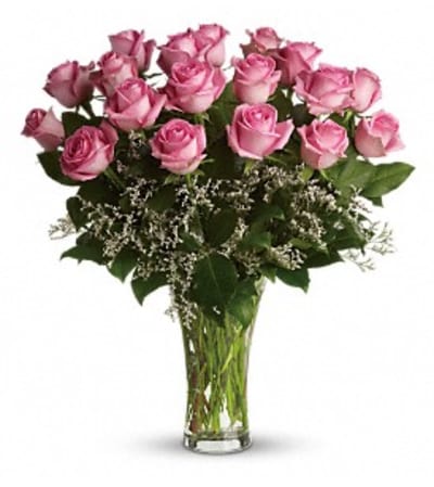 Make Me Blush - Pink Roses