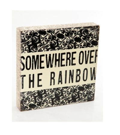 Somewhere... Block I