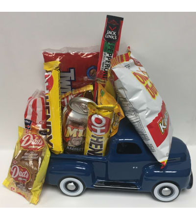 '65 Ford Truck Goodies Bouquet