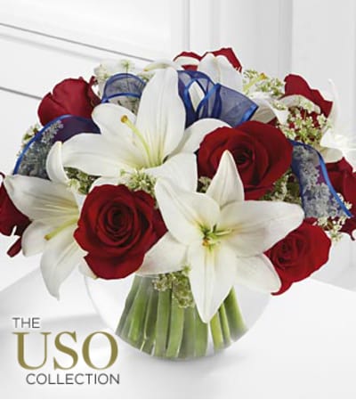 The Independence Bouquet