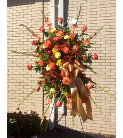 Autumn Sympathy Spray