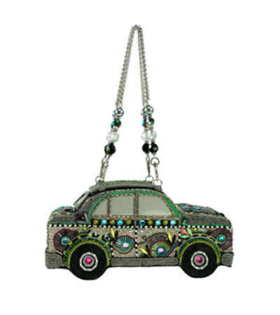 Mary Frances Road Trip Handbag