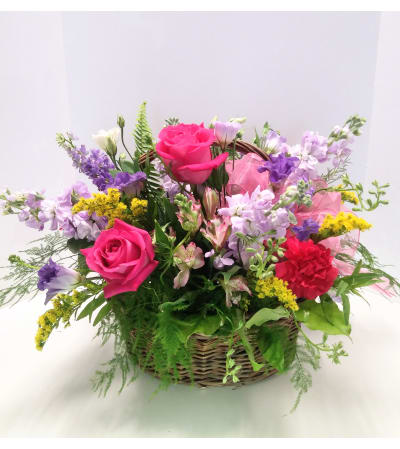 Basket of Happiness