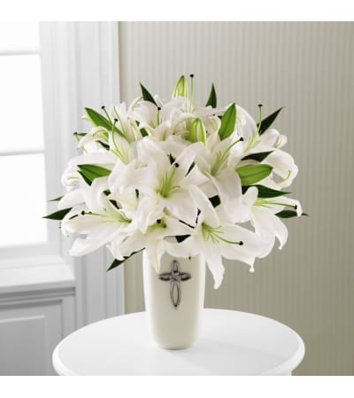 The FTD® Faithful Blessings™ Bouquet