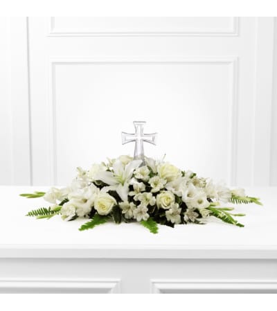 The FTD® Eternal Light™ Bouquet