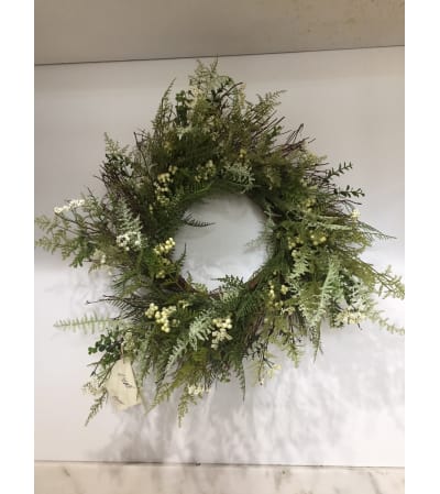 Wreath with Berries