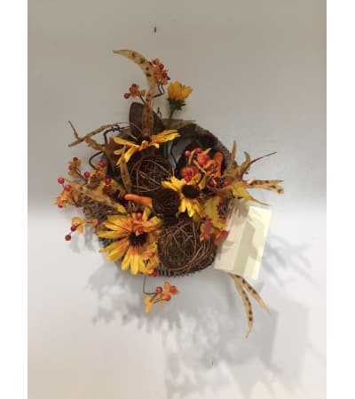 Fall Basket