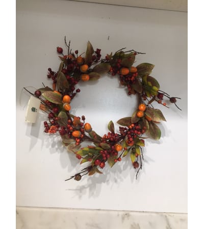 Autumn Wreath