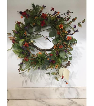 Woodland Wreath