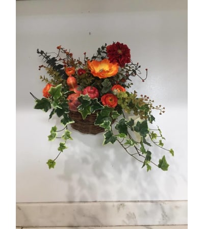 Fall Accent Basket