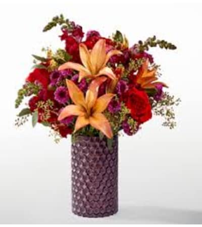 The FTD® Autumn Harvest™ Bouquet by Vera Wang