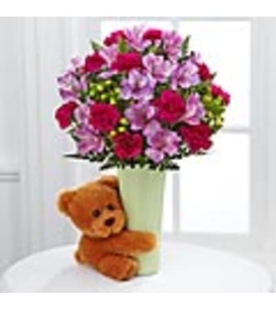 The Big Hug® Bouquet by FTD®