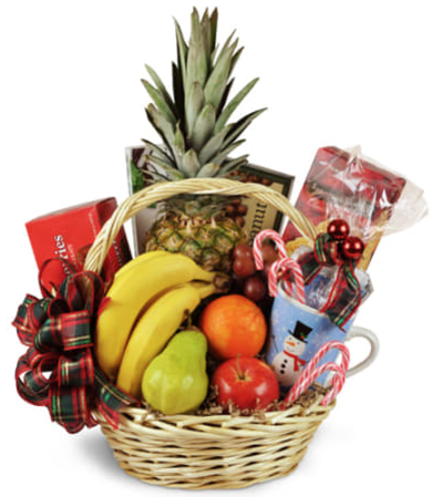 Holiday Gift Basket