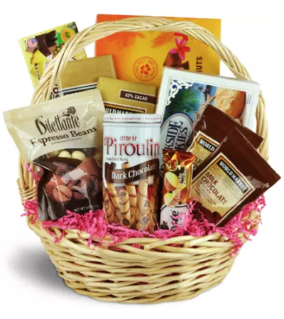 Simply Sweet Gift Basket