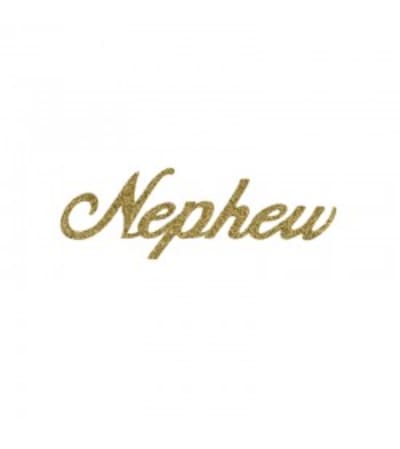 NEPHEW FUNERAL SCRIPT