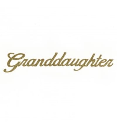 GRANDDAUGHTER FUNERAL SCRIPT